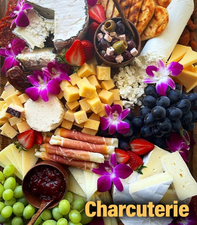 Charcuterie Boards