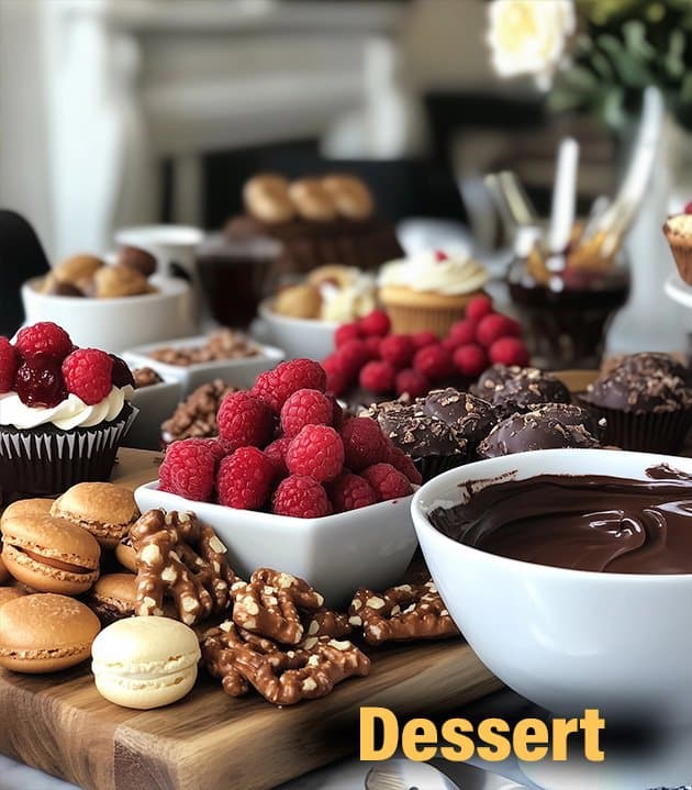 Dessert Boards