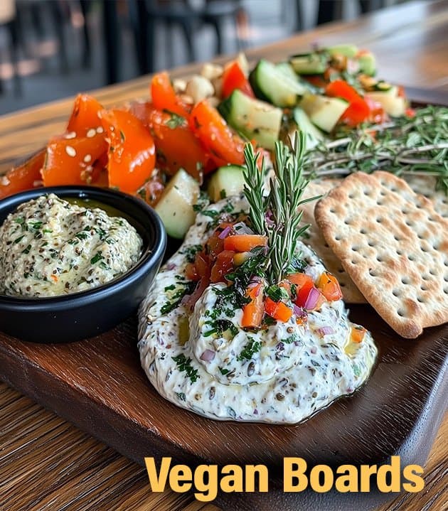 Vegan Boards