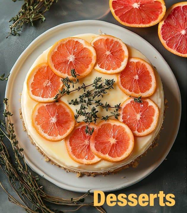 Desserts