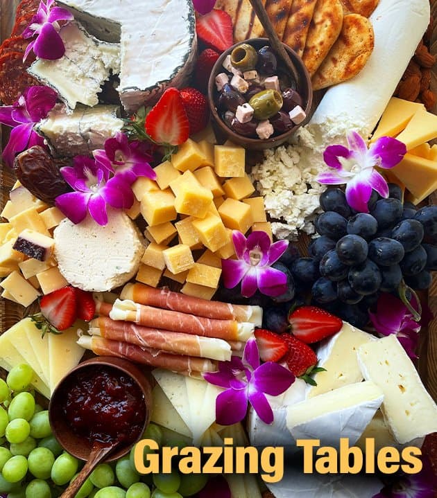 Grazing Tables