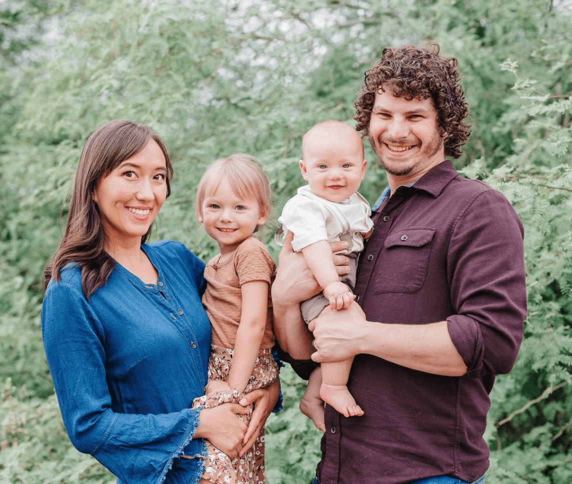 Chef Ari and Ashley Weisberg with their children - Professional Private Chefs in Paradise Valley